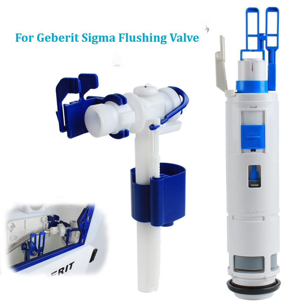 Toilet Fill Valve - Toilet Fill Valve Flushing Valve Sets