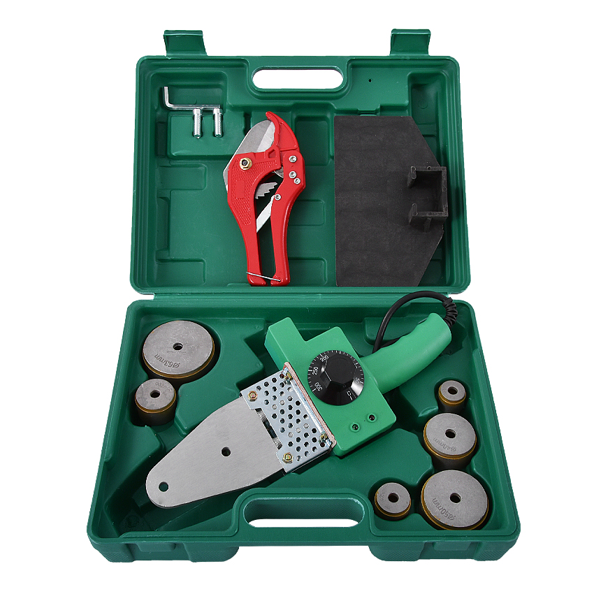 Pipe Freeze Spray - New 220V 800W PPR20-63 Plastic Welding