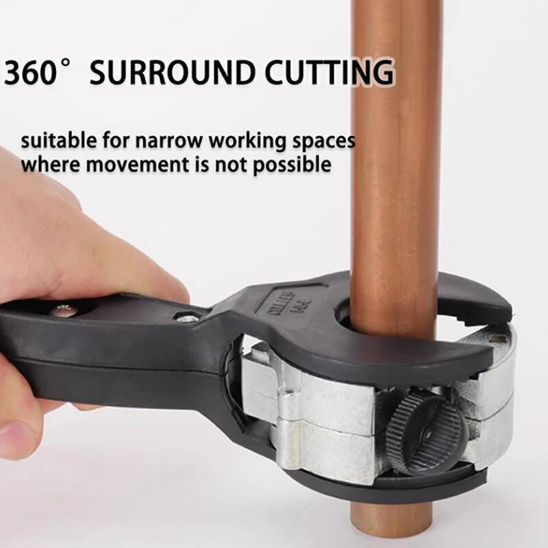 Ratchet Pipe Cutter 8-29mm Pro - Pipe Cutter Ratchet review and price