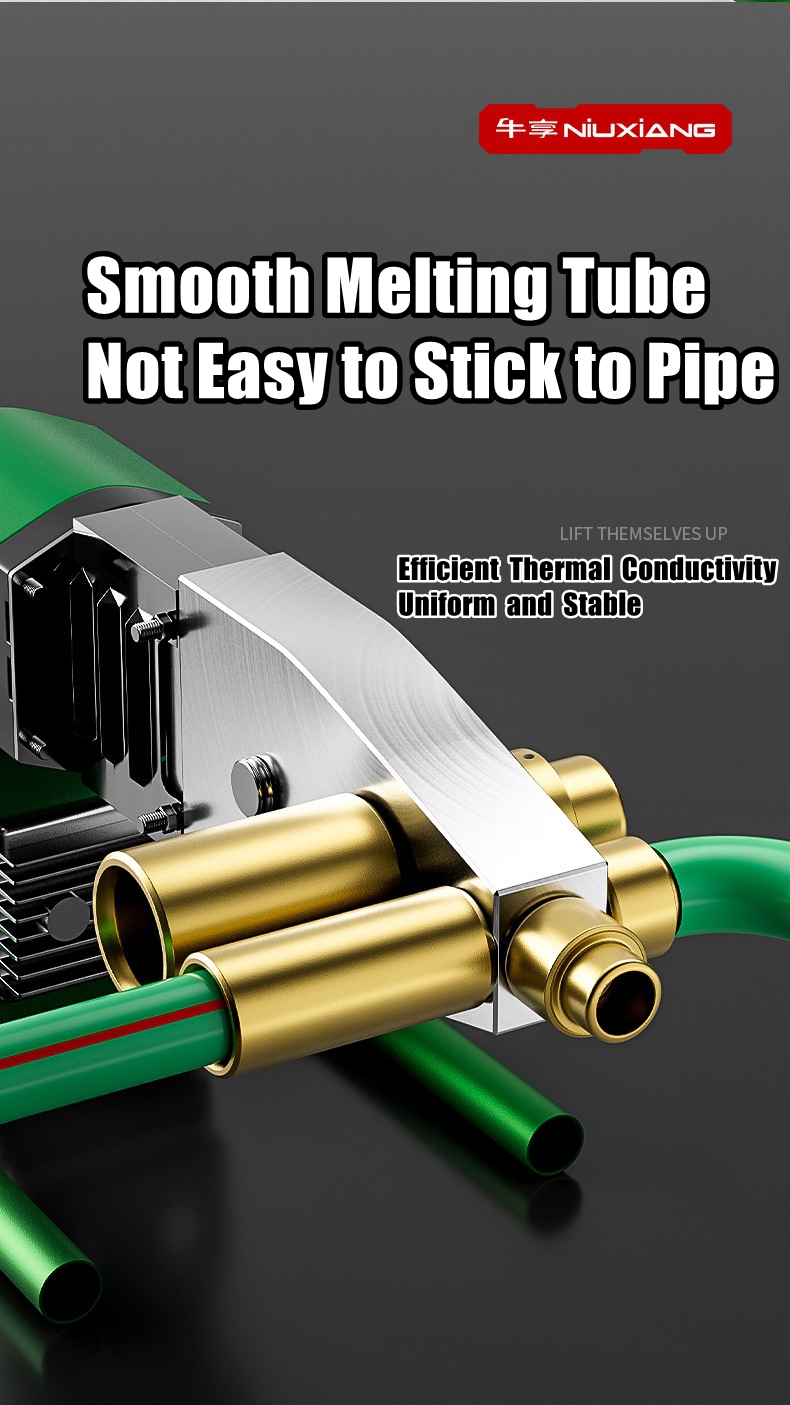 20-32mm PPR Hot Melt Machine M - Pipe Freeze Spray review and price