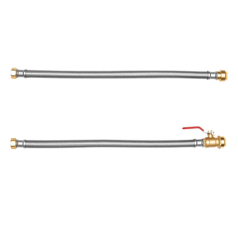 Water Heater Kit, Push-Fit Val - Push Fit Connector review and price