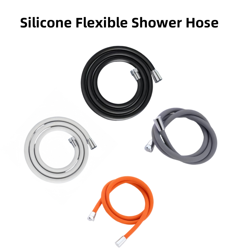 Silicone Flexible Shower Hose  - Silicone Tap Washer review and price