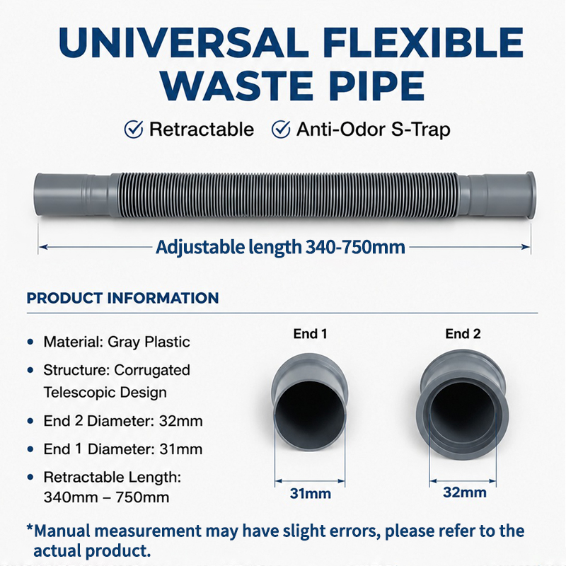 Universal Flexible Expandable  - Flexible Hose Braided review and price