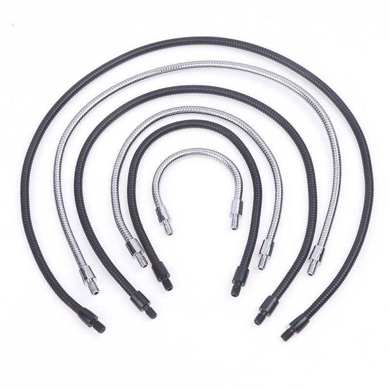 LED M4 Black Silver Microphone - Drain Snake Flexible review and price