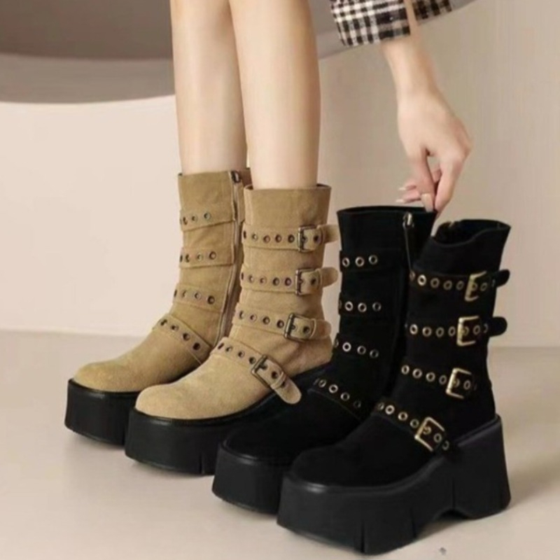 Super High Heel Retro Mid-Tube - Pipe Bending Spring review and price