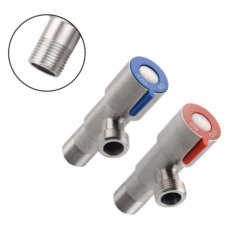 1pc Triangle Valve Toilet Wate - Toilet Fill Valve review and price
