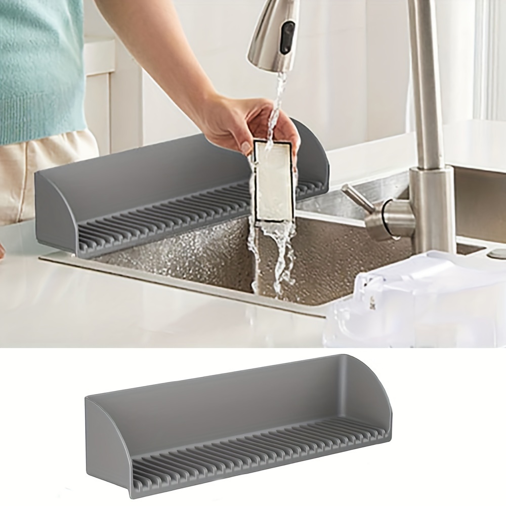 Silicone Sink Splash Guard for - Silicone Tap Washer review and price