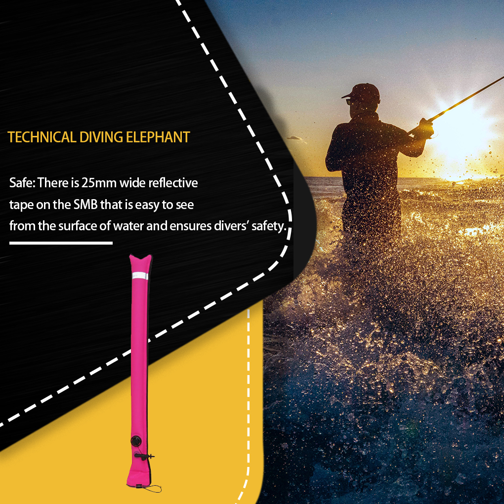 Scuba Diving Surface Marker Bu - Float Ball Valve review and price