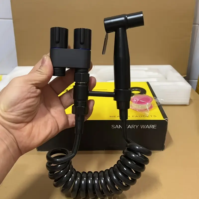 Stainless Steel double outlet  - Toilet Fill Valve review and price