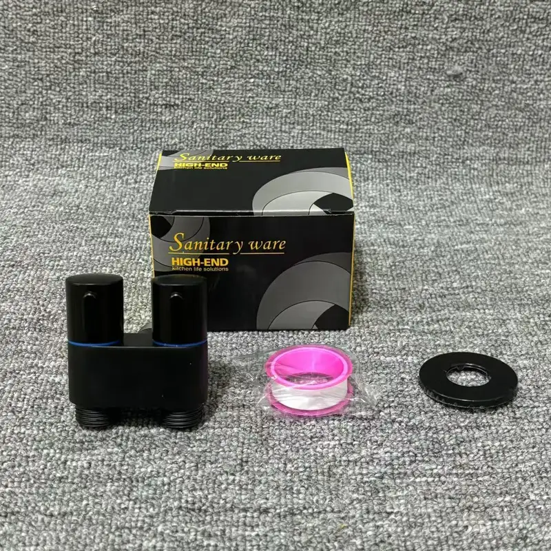 Stainless Steel double outlet  - Toilet Fill Valve review and price