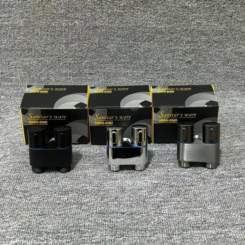 Stainless Steel double outlet  - Toilet Fill Valve review and price