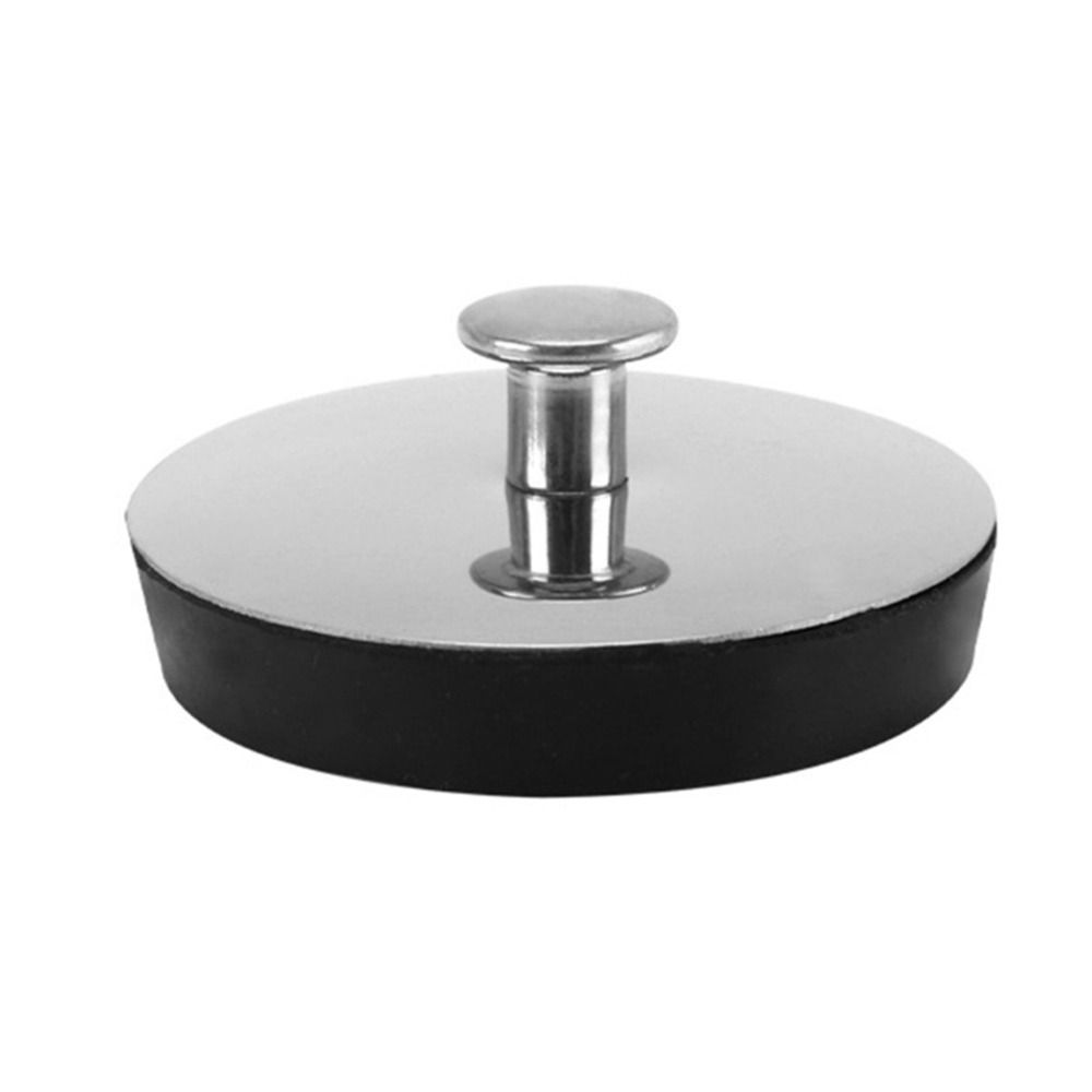 1Pcs Stainless Steel Bath Plug - Drain Pipe Clip review and price