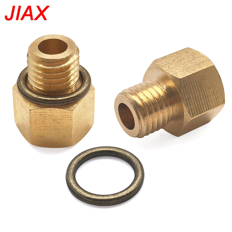 High Pressure Brass Adapter M1 - Compression Fitting Brass review and price
