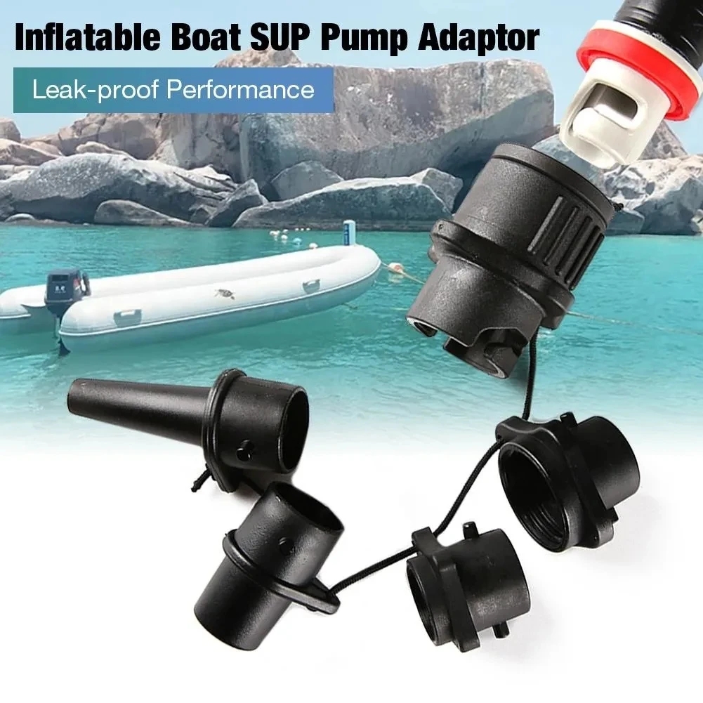 5 In 1 Air Valve Adapter Rowin - Float Ball Valve review and price
