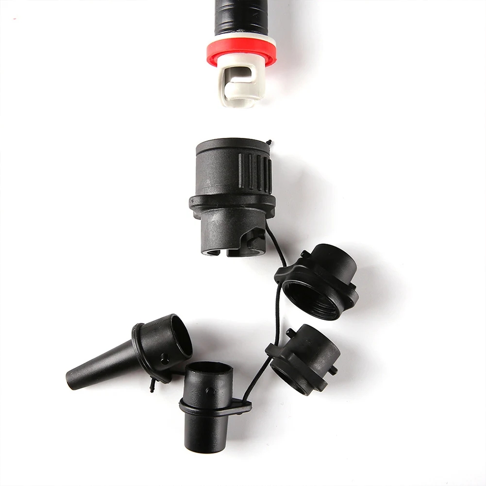 5 In 1 Air Valve Adapter Rowin - Float Ball Valve review and price