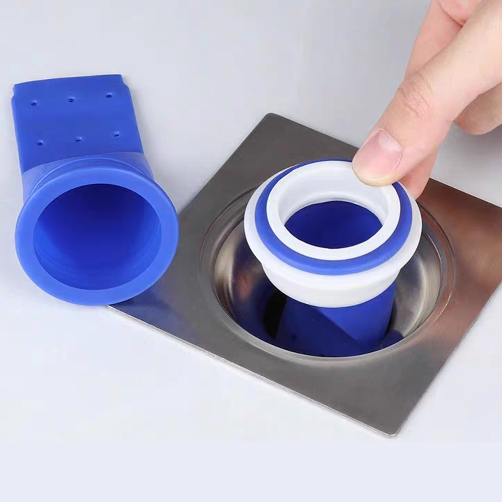 Floor Drain Anti Odor Smell Si - Drain Pipe Clip review and price
