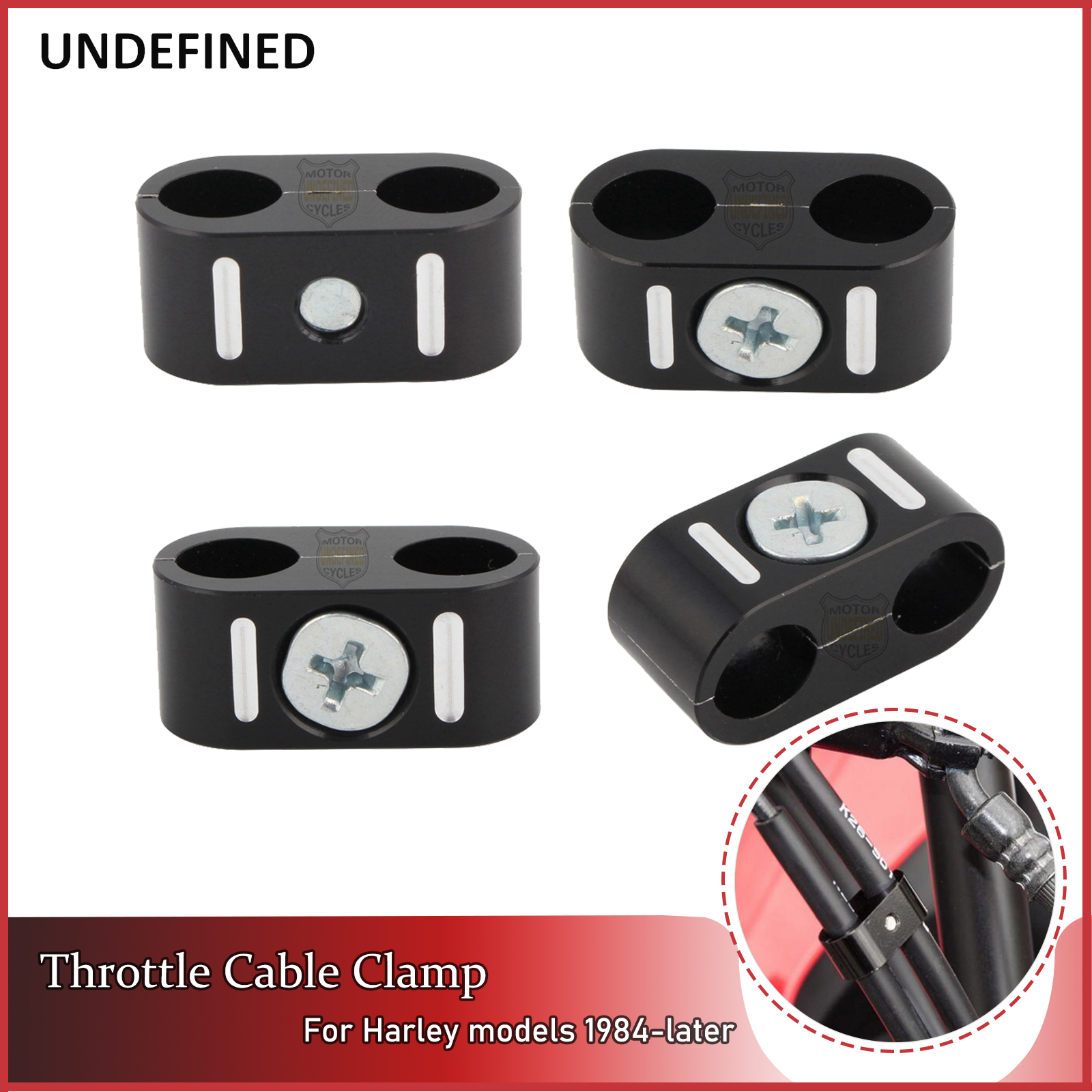 Universal Motorcycle Brake Thr - Plastic Pipe Clip review and price