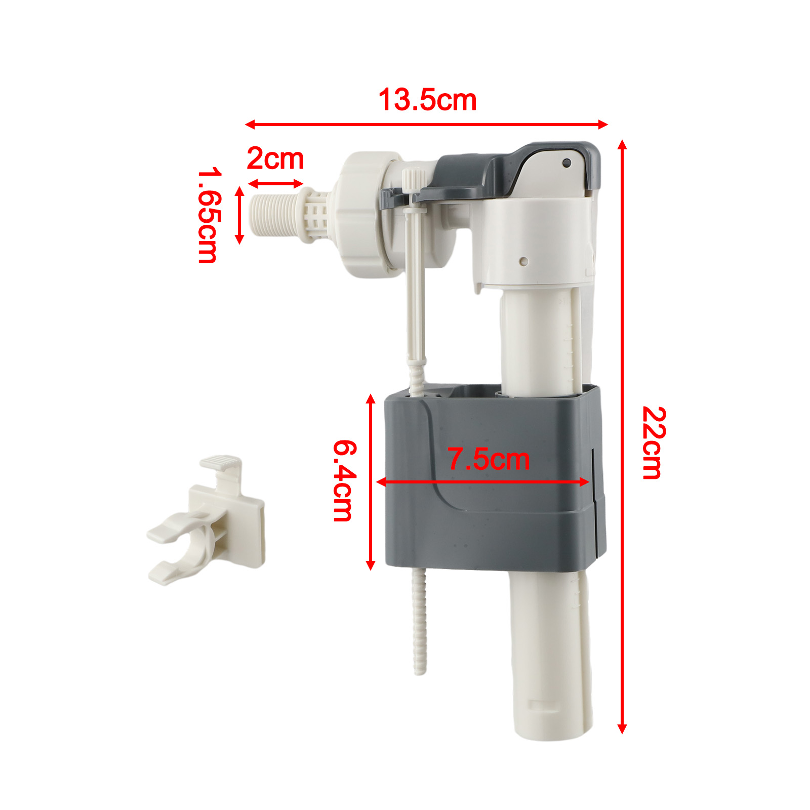 Concealled Toilets Tank Fillin - Toilet Fill Valve review and price