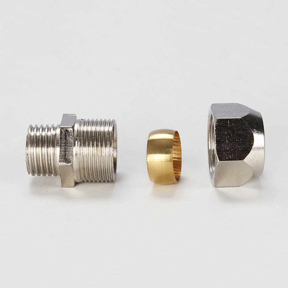 Compression Ferrule Tube Fitti - Compression Fitting Brass review and price