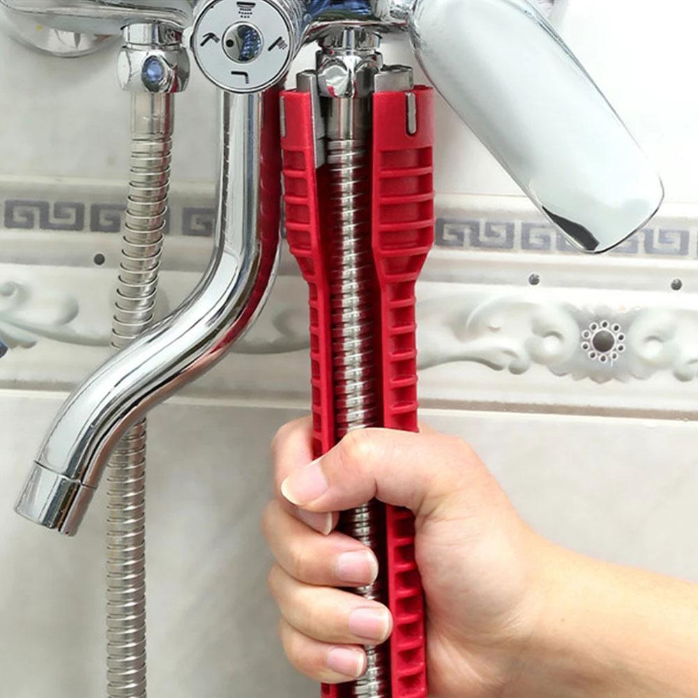 8 In 1 Multifunctional Sink Wr - Pipe Freeze Spray review and price
