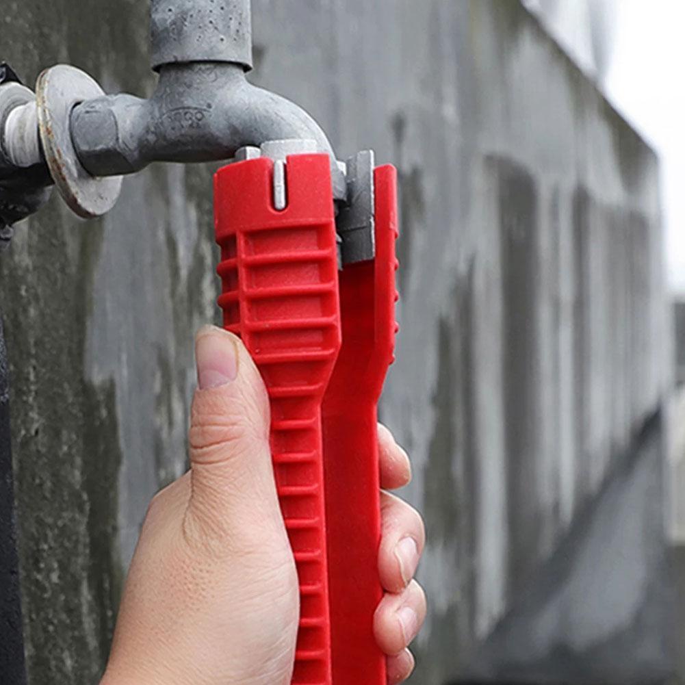 8 In 1 Multifunctional Sink Wr - Pipe Freeze Spray review and price