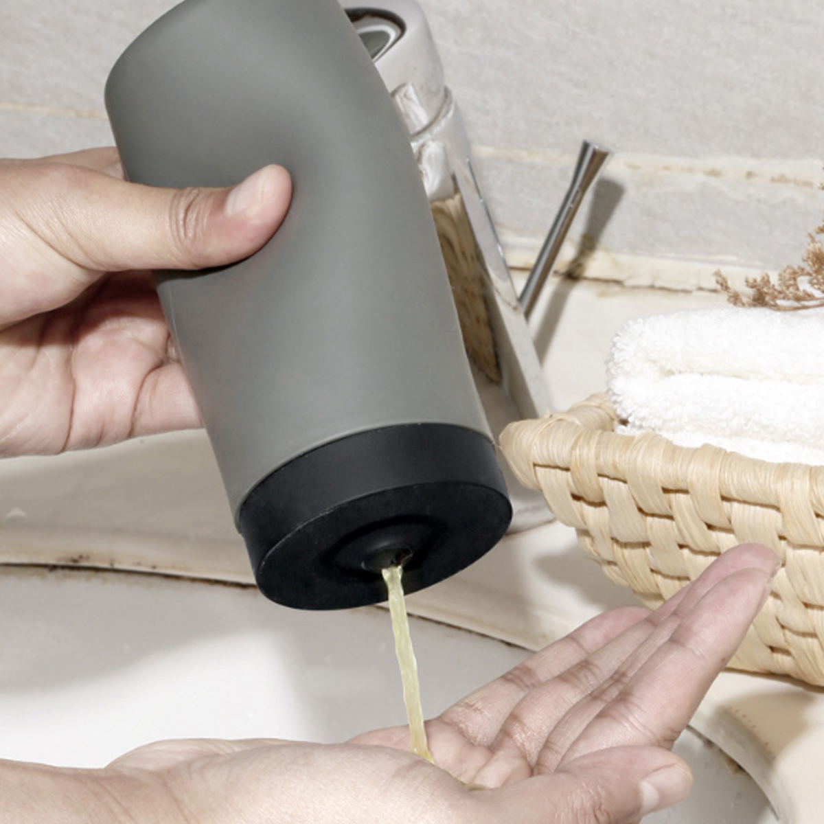 Kitchen Sink Soap Dispenser Di - Silicone Tap Washer review and price