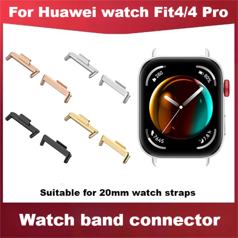 Stainless steel Watch band con - Push Fit Connector review and price