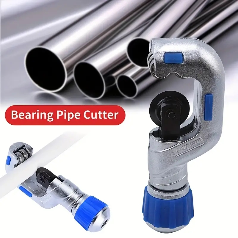 Ratchet Pipe Cutter, Cut Metal - Pipe Cutter Ratchet review and price