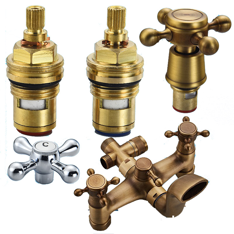 Copper Ceramic Valve for Antiq - Shower Valve Cartridge review and price
