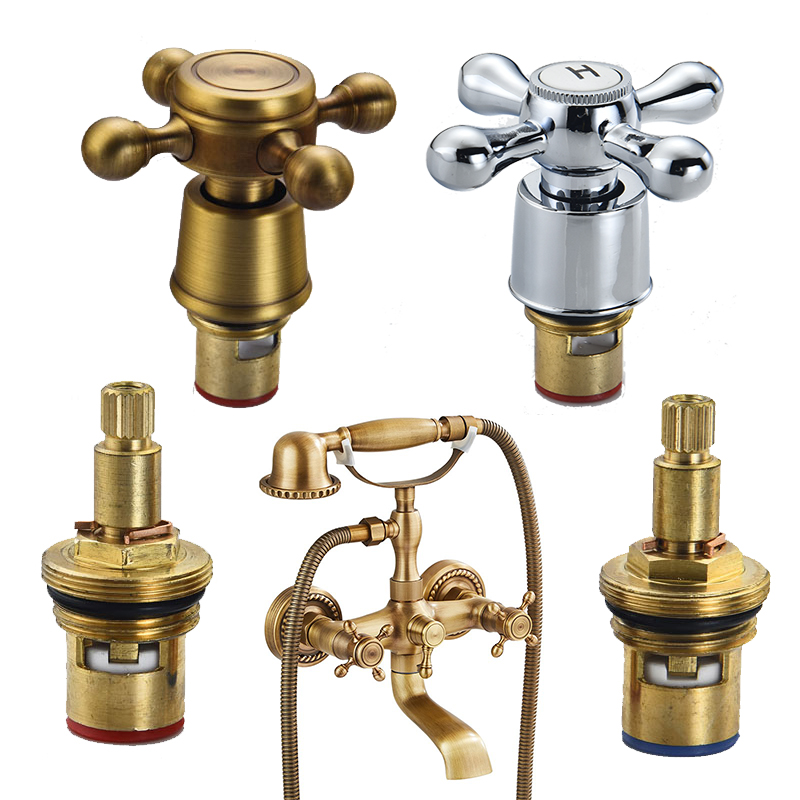 Copper Ceramic Valve for Antiq - Shower Valve Cartridge review and price