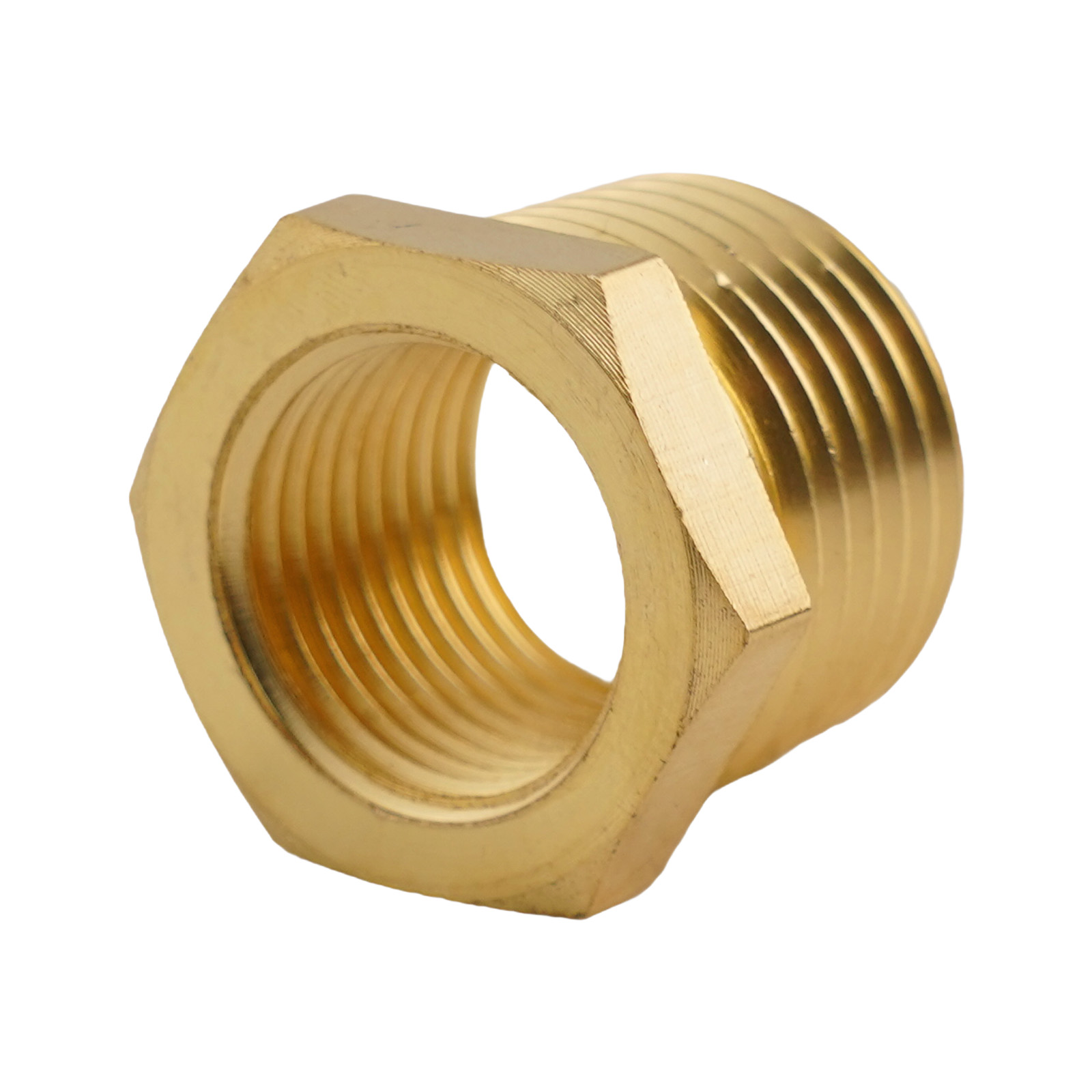 1pc Brass Pipe Adapter Fitting - Compression Fitting Brass review and price