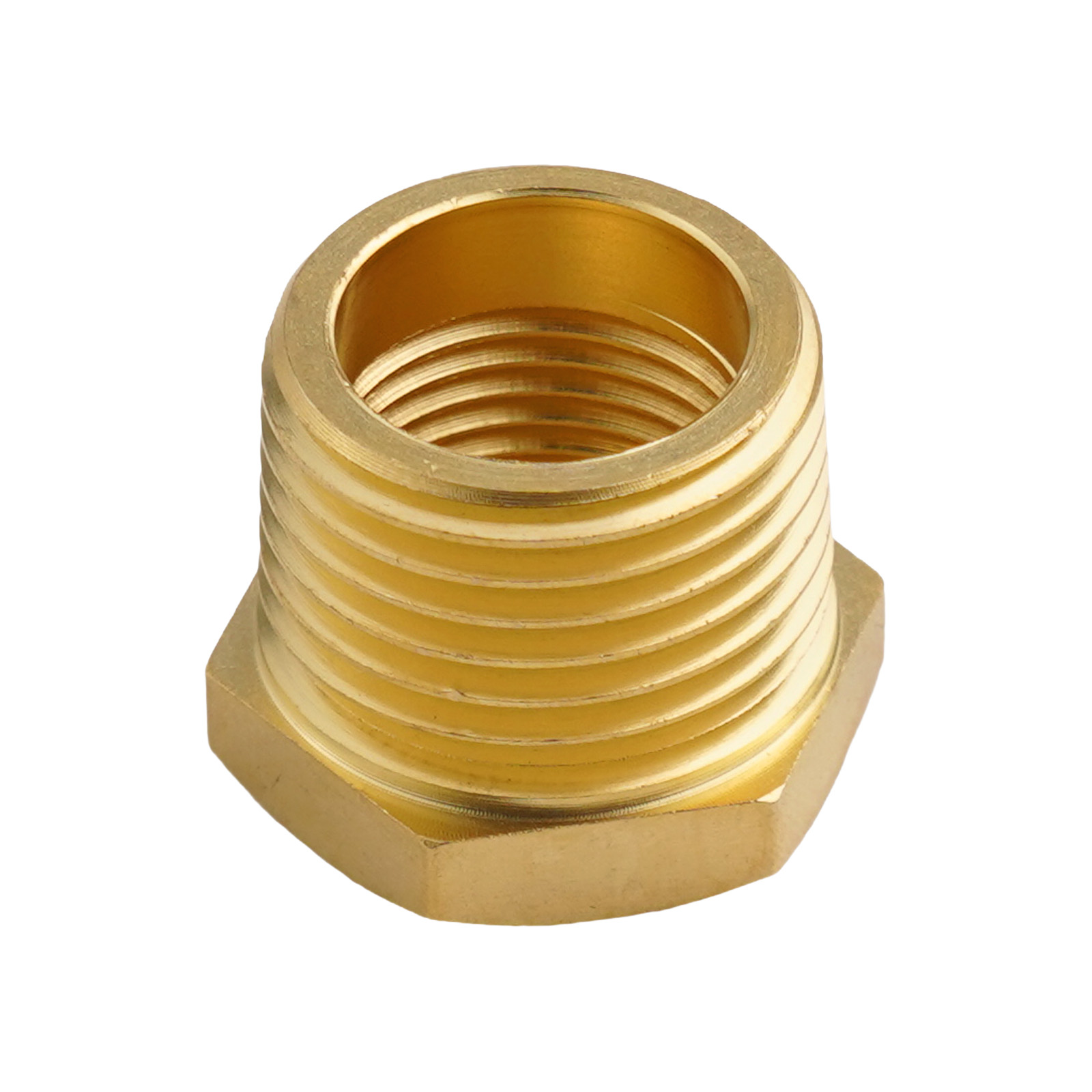 1pc Brass Pipe Adapter Fitting - Compression Fitting Brass review and price