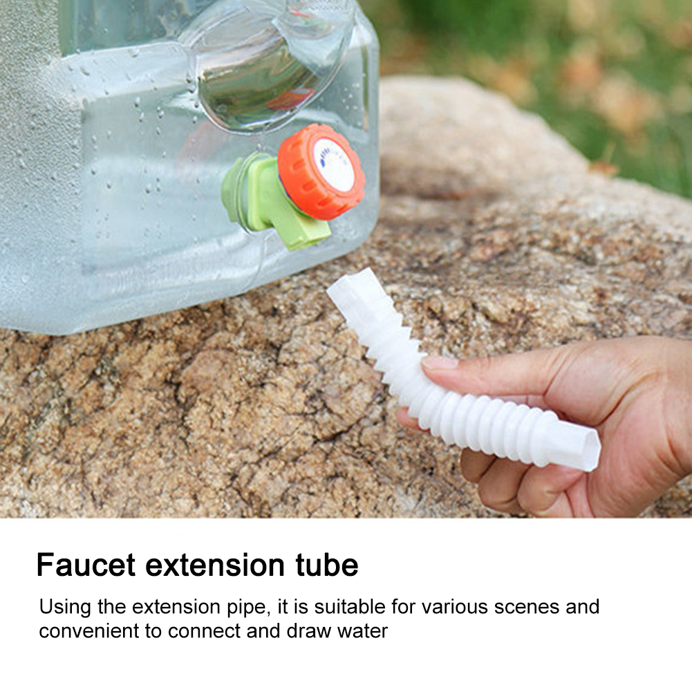 Flexible Faucet Extension Tube - Flexible Hose Braided review and price