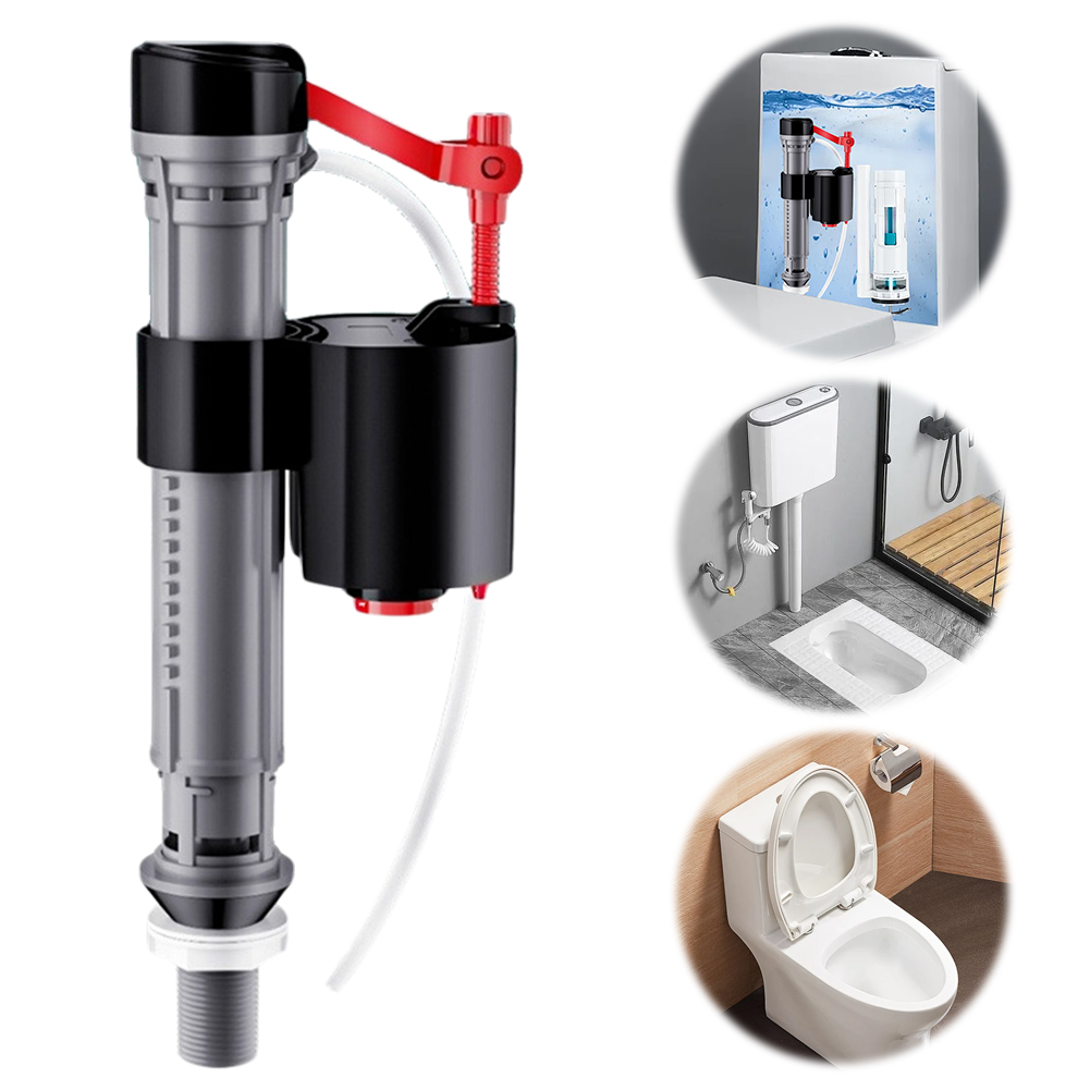 Universal Toilet Fill Valve Ad - Toilet Fill Valve review and price