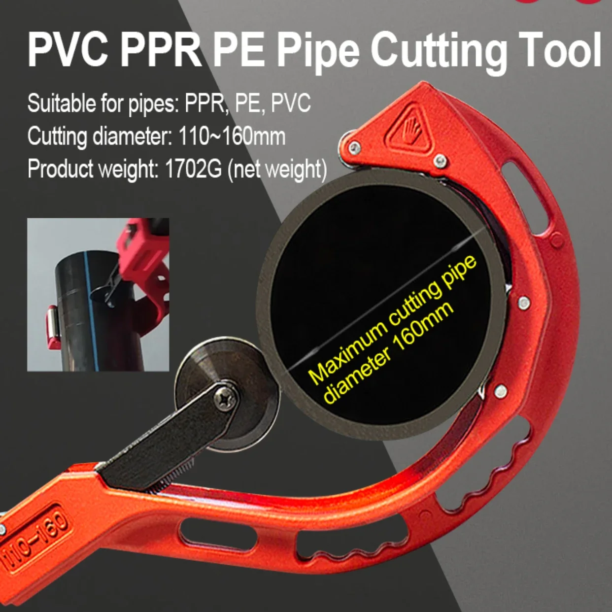 Roller Type Stainless Steel Tu - Pipe Cutter Ratchet review and price