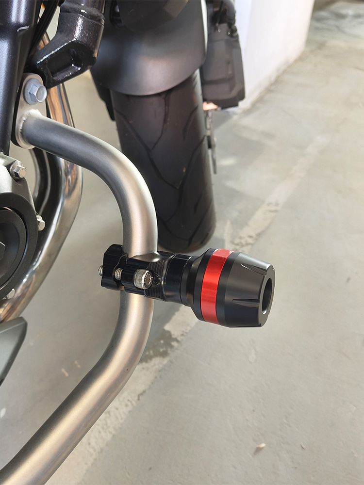 CNC Universal Motorcycle Acces - Plastic Pipe Clip review and price