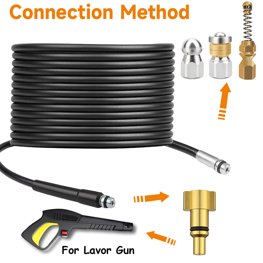 High Pressure Washer Drain Pip - Drain Pipe Clip review and price