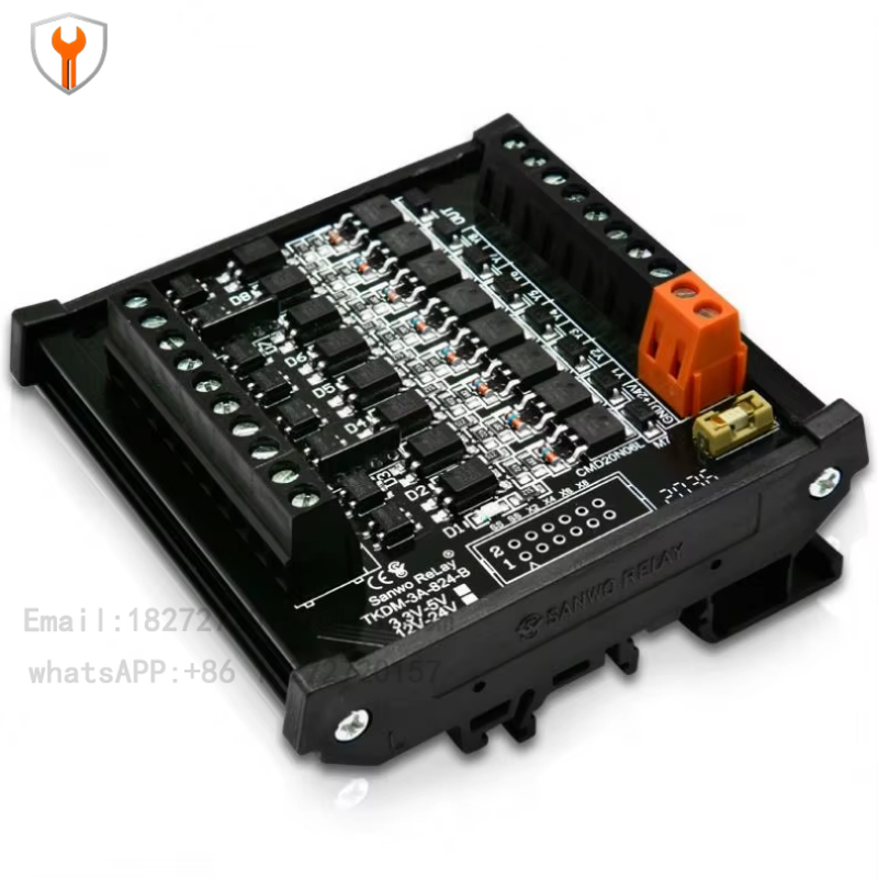 8 Channel Mini Fuse Solenoid V - Isolation Valve Mini review and price