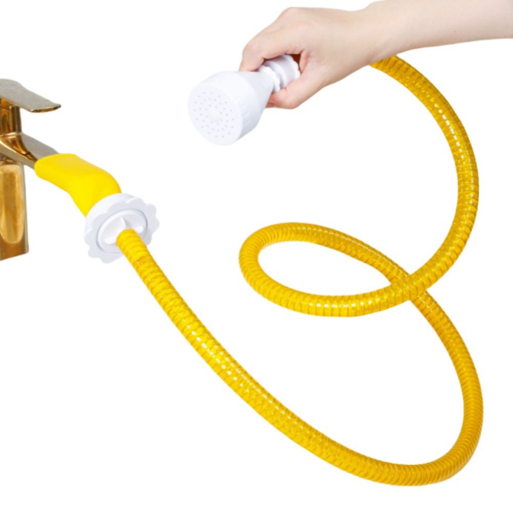 Flexible Adjustable Shower Hos - Silicone Tap Washer review and price