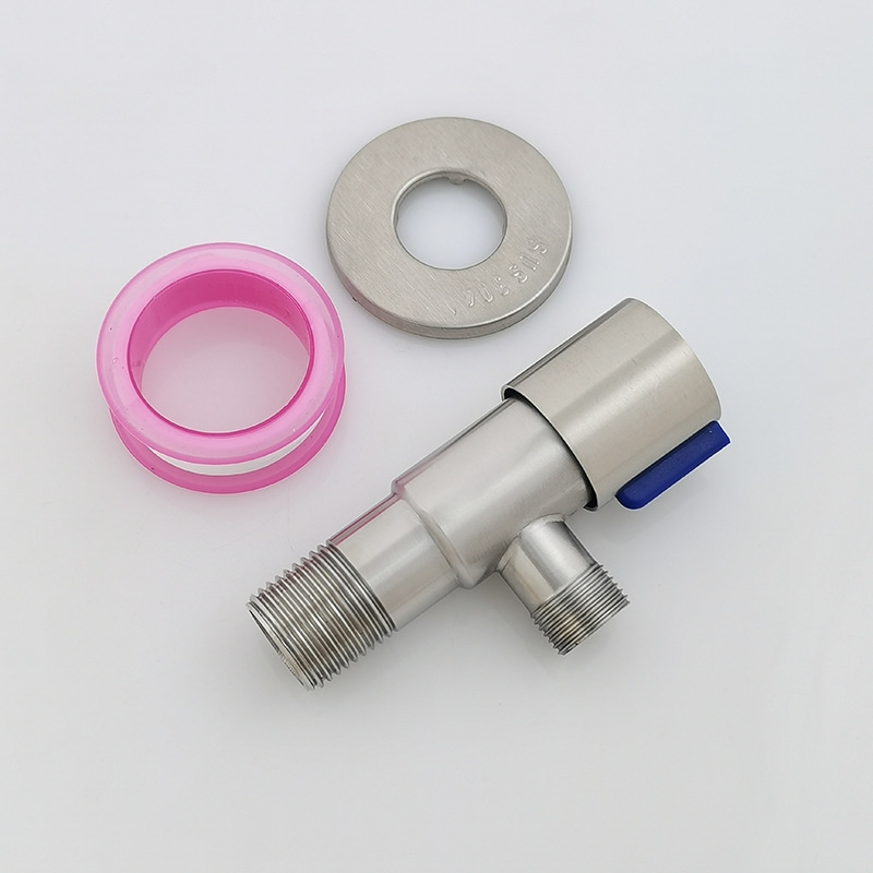 Angle Valve 1/2  Inlet 3/8  Ou - Toilet Fill Valve review and price